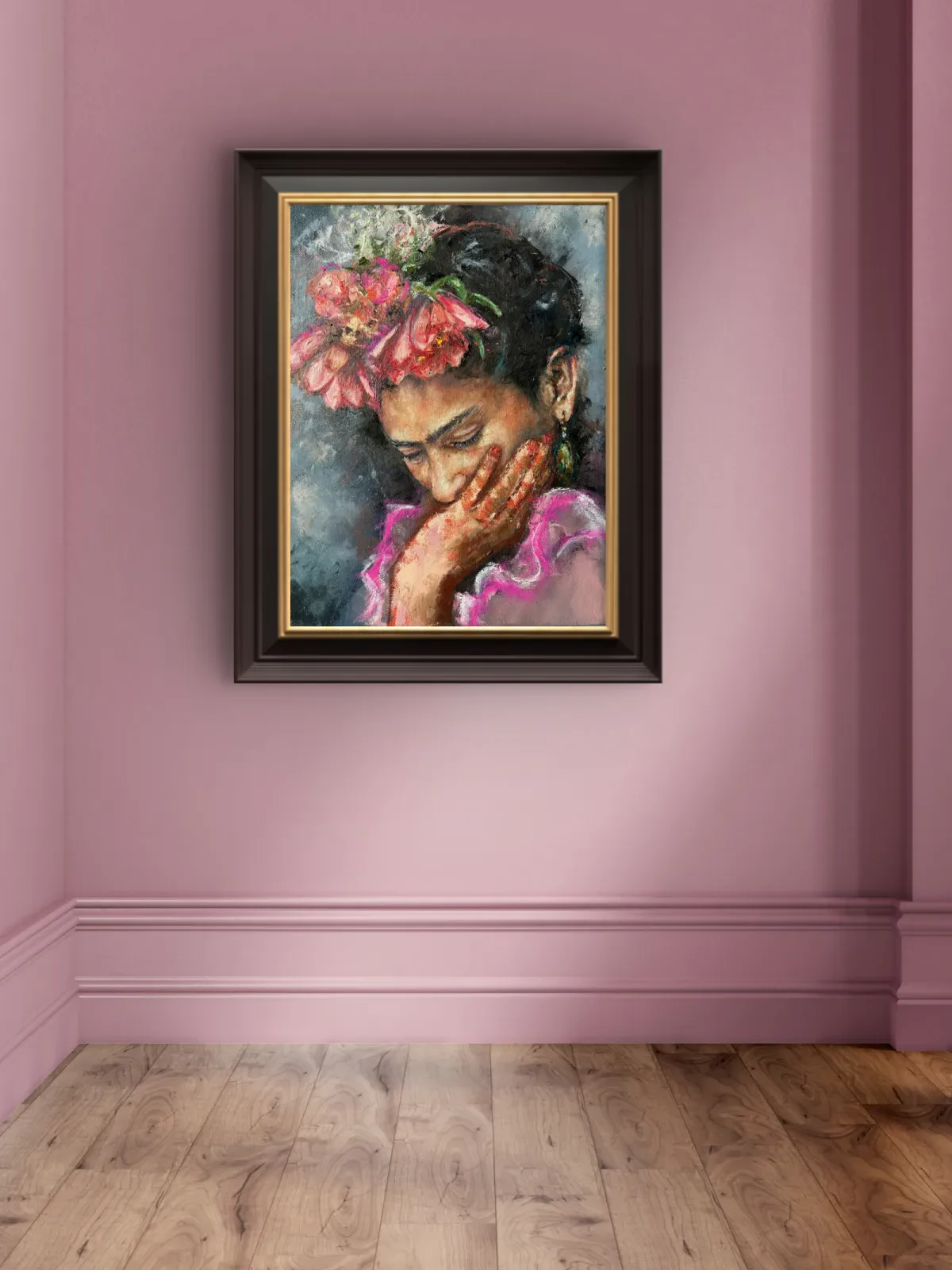 Melancholy Frida