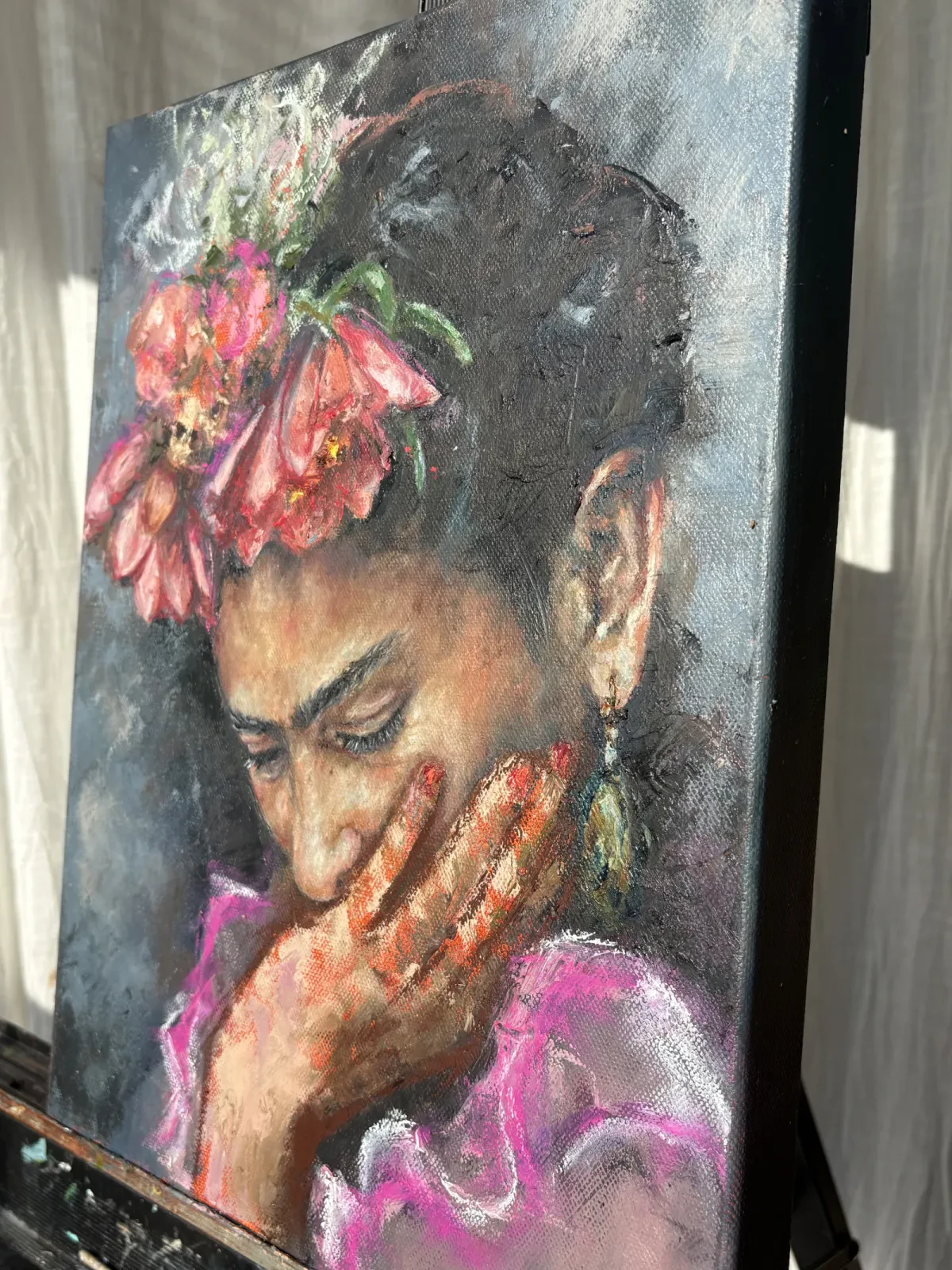 Melancholy Frida