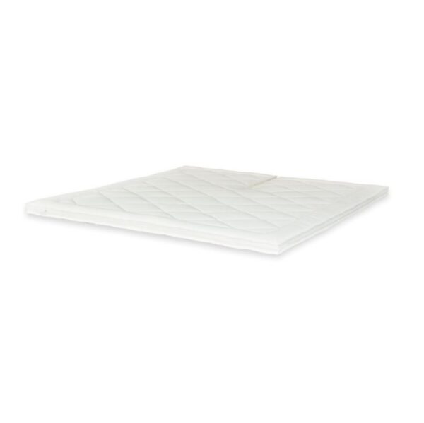 Breathe Topmatt. U-split 200x210 40mm Latex - Topmadras