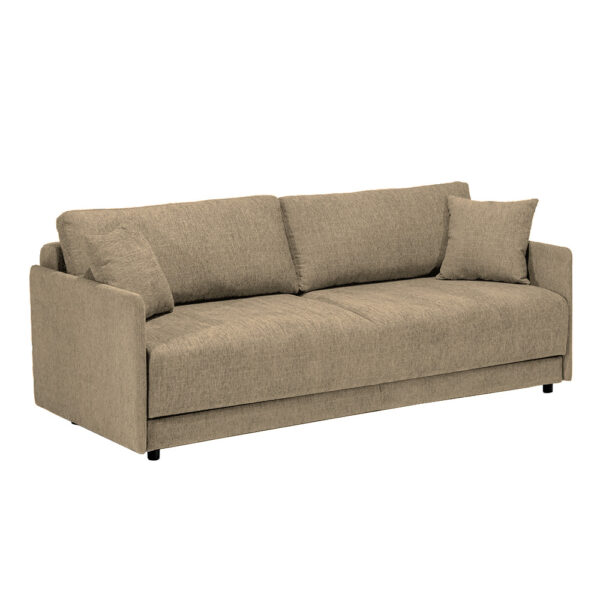 Flexy sovesofa 3 pers m/magasin poc. Inari B - Sovesofa HOVDEN Sovesofaerne