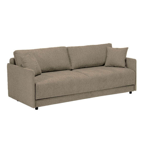 Flexy sovesofa 3 pers m/magasin poc. Inari G - Sovesofa HOVDEN Sovesofaerne