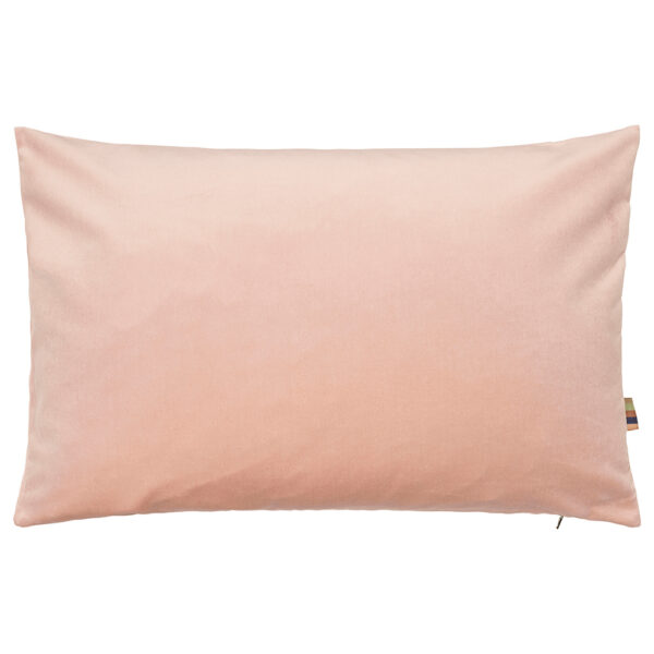 HMT Pyntepude m. fyld Ibi Velour 40x60 Rosa - Pyntepude HMT Aflang