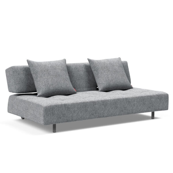 Long horn sovesofa 2 pers Pocket Twist Granite - Sovesofa INNOVATION LIVING Innovation Living