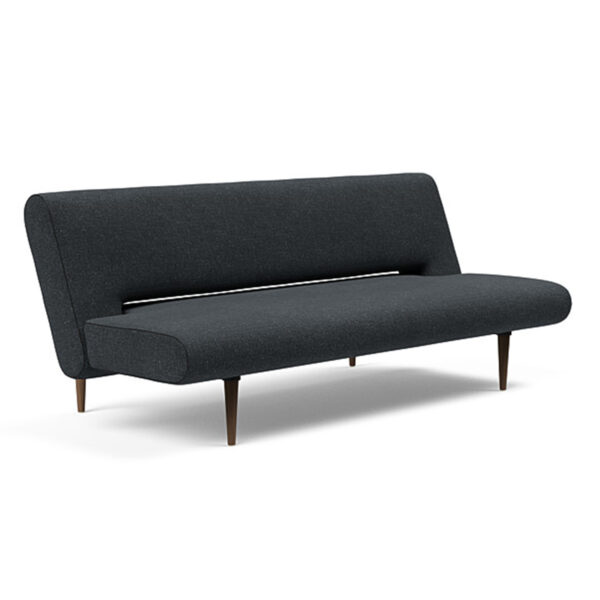 Unfurl sovesofa 2 pers Pocket Nist Black - Sovesofa INNOVATION LIVING Innovation Living er ikke udstillet i vores butikker