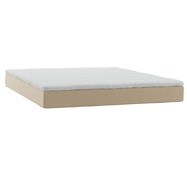 Zonic Plus Madras 180x210 Moment Beige - Trykaflastende madrasser SVANE Denne madras gør