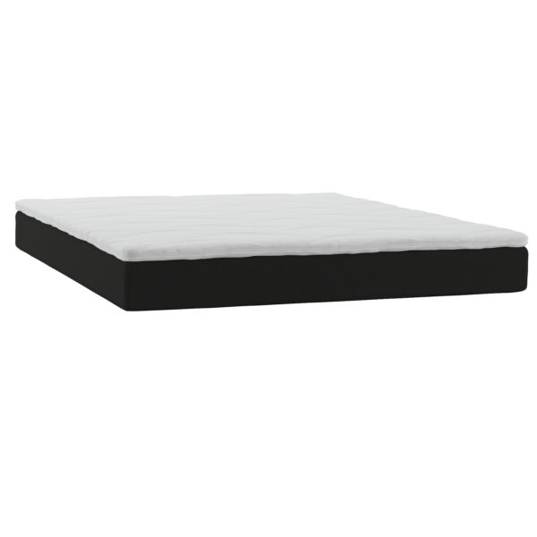 Zonic Plus Madras 200x210 Nordic Black - Trykaflastende madrasser SVANE Denne madras gør