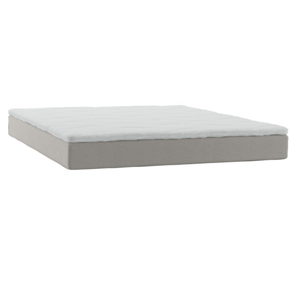 Zonic Plus Madras 200x210 Nordic Grey - Trykaflastende madrasser SVANE Denne madras gør