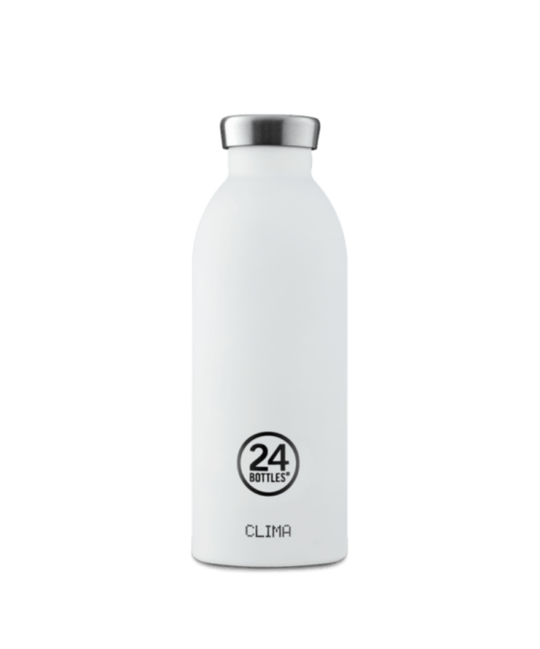 24bottles - Clima flaske Stone Finish