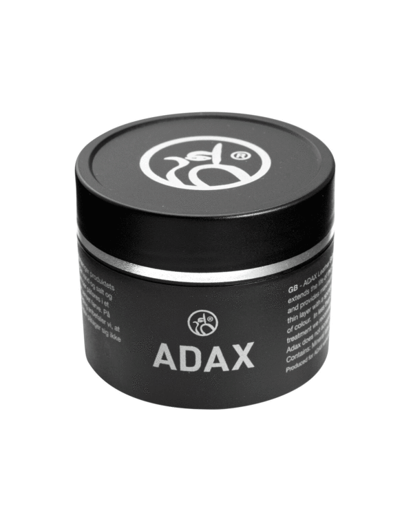 Adax - Læderbalsam - Tasker >  >  Læderbalsam til dine Adax produkter.