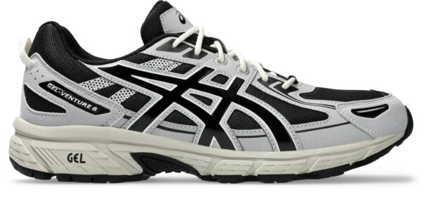 Asics - GEL - sort - Size (42) - Sko > Sneakers > Sneakers  GEL-VENTURE 6 sneakersene er blevet udviklet til nutidens byeventyr. Det traditionelle materiale er blevet omarbejdet