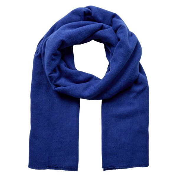 Bahne Accessories - Luxe tørklæde - Royal blue - Accessories > Tørklæder & halstørklæder > Halstørklæder  Luxe tørklæde fra Bahne Accessories