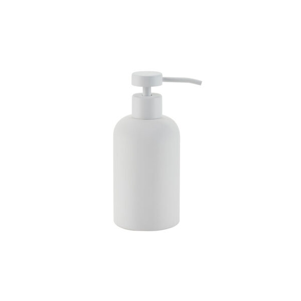 Bahne Interior - Ceramic Smooth sæbedispenser - hvid - Bad > Badeværelsestilbehør > Sæbedispensere  Keramisk sæbedispenser fra Bahne Interior i hvid. Sæbedispenseren måler 16 cm. i højden og 6