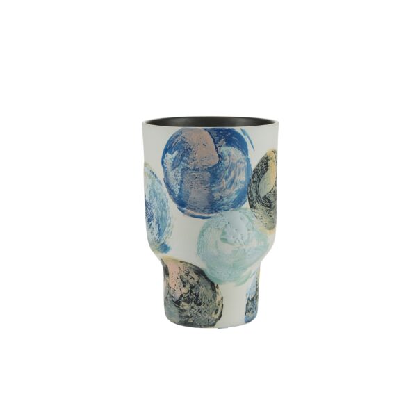 Bahne Interior - Cirkle paint vase