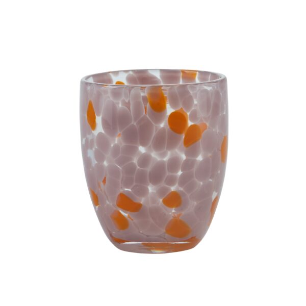 Bahne Interior - Dots vandglas