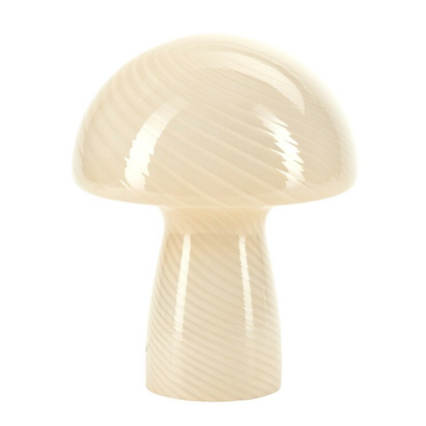 Bahne Interior - Mushroom bordlampe