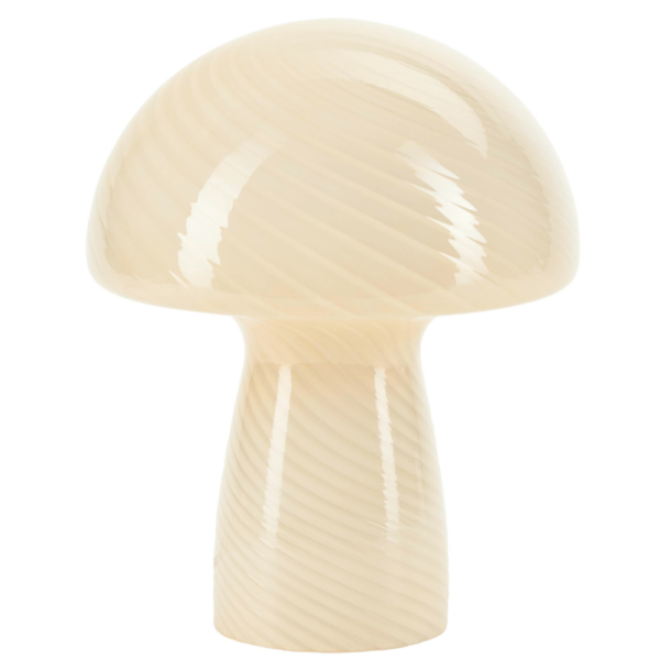 Bahne Interior - Mushroom bordlampe