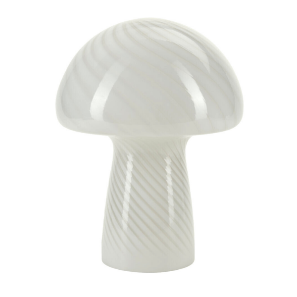 Bahne Interior - Mushroom bordlampe