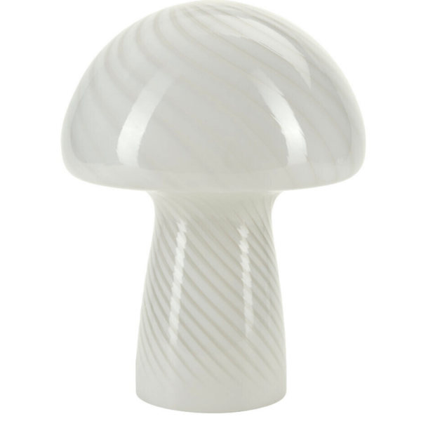 Bahne Interior - Mushroom bordlampe