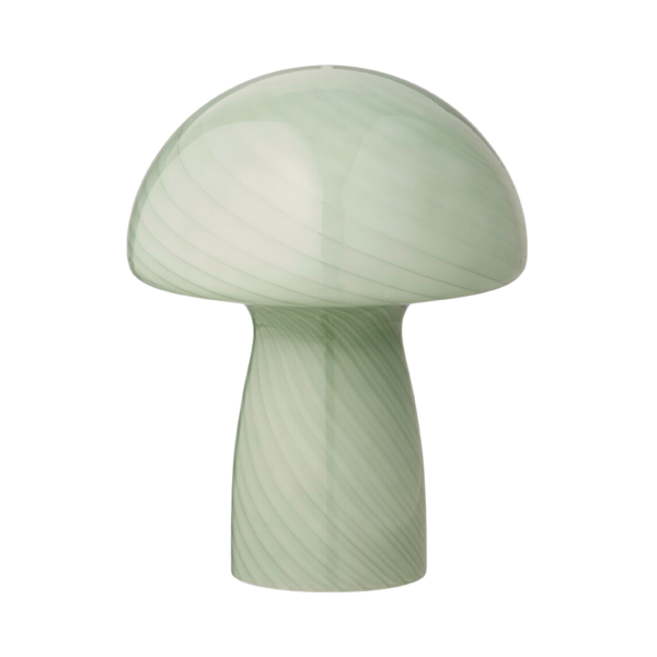 Bahne Interior - Mushroom bordlampe