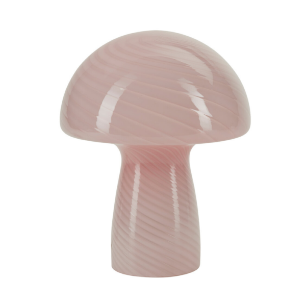 Bahne Interior - Mushroom bordlampe