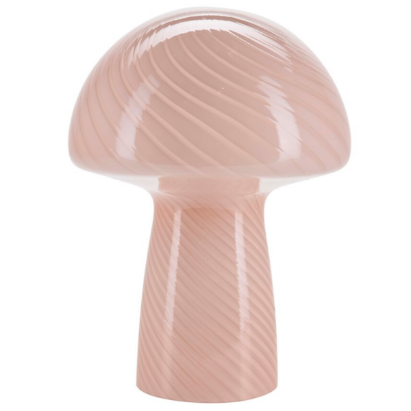 Bahne Interior - Mushroom bordlampe