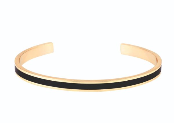 Bangle Up - Bangle armbånd - Black - Smykker > Armbånd > Armbånd  Bangle Up Bangle armbånd