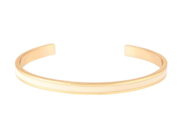 Bangle Up - Bangle armbånd - White Sand - Smykker > Armbånd > Armbånd  Bangle Up Bangle armbånd