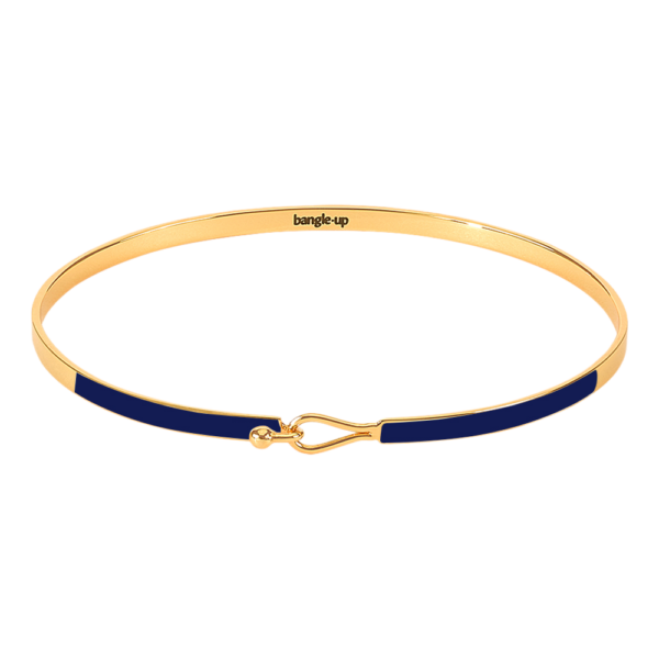 Bangle Up - Lily armbånd - Night Blue - Smykker > Armbånd > Armbånd  Bangle Up Lily armbånd