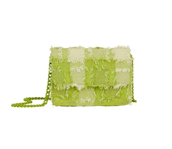 Becksöndergaard - Frin Hollis crossbody taske - Sphagnum Green - Tasker > Skuldertasker > Skuldertasker  Denne vare udgår af sortiment og sælges til udsolgt.