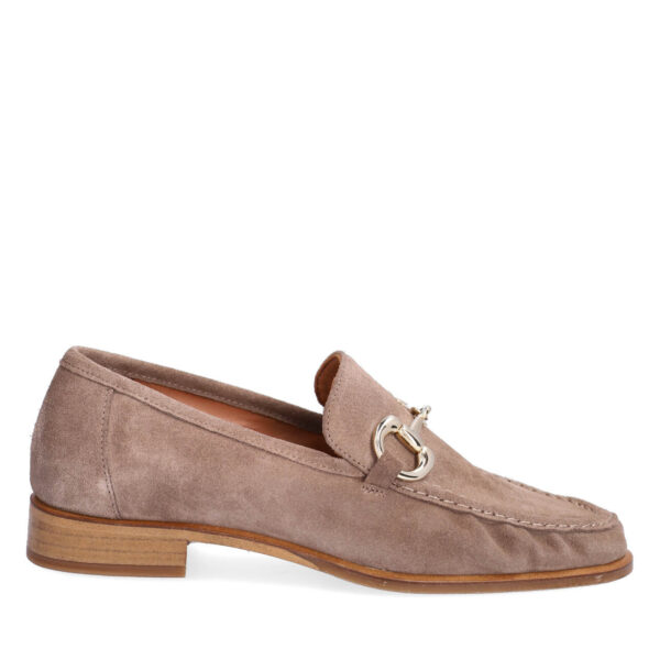 Billi Bi - A6351 loafers  - brun - Size (40) - Sko > Loafers > Loafers  Denne vare udgår af sortiment og sælges til udsolgt.