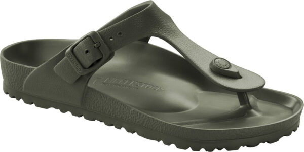 Birkenstock - Gizeh sandaler  - grøn - Size (36) - Sko > Sandaler > Flade sandaler  Gizeh sandalerne er designet i EVA