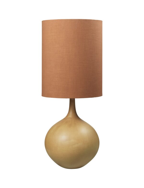 Cozy Living - Bella lampe m/skygge - Cumin - Lamper > Bordlamper > Bordlamper  Lampe fra Cozy Living