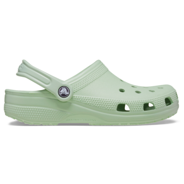 Crocs - Classic Clogs  - grøn - Size (41/42) - Sko > Clogs > Clogs  Classic Clogs er designet i det velkendte design med huller