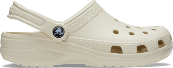 Crocs - Classic clog  - beige - Size (38/39) - Sko > Clogs > Clogs  Classic clog er en praktisk og letvægts sko med huller