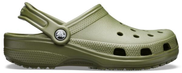 Crocs - Classic clog  - grøn - Size (41/42) - Sko > Clogs > Clogs  Classic clog harÂ Crosliteâ¢-fodseng