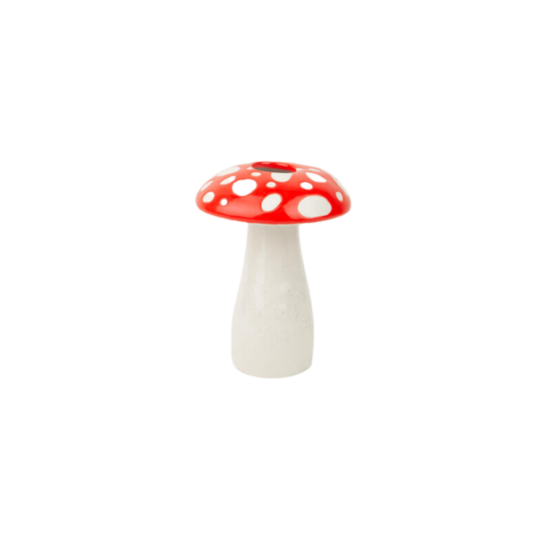 Doiy - Amanita vase