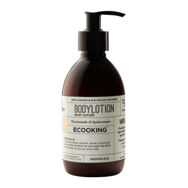 Ecooking - Bodylotion - 300 ml. - Kropspleje > Bodylotions > Bodylotions  Bodylotion fra Ecooking  En bodylotion