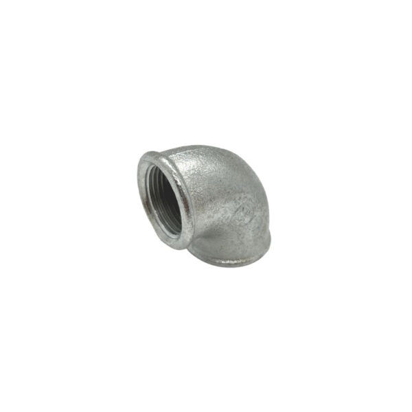 Galvaniseret 90 grader vinkel med muffe/muffe 3/4" - Rør og fittings 3/4 RAW58 Med denne Galvaniseret 90 grader vinkel med muffe/muffe 3/4" kan du bygge videre på dit RAW58 møbel eller bygge dit eget fra bunden. Specifikationer Dimension: 3/4" (2