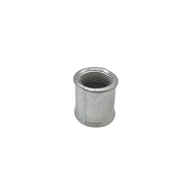 Galvaniseret muffe 3/4" - Rør og fittings 3/4 RAW58 Med denne Galvaniseret muffe 3/4" kan du bygge videre på dit RAW58 møbel eller bygge dit eget fra bunden. Specifikationer Dimension: 3/4" (2