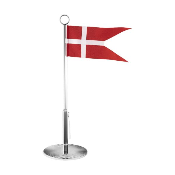 Georg Jensen - Bernadotte flag - rustfrit stål - Interiør > Dekoration > Flag  Fejr din