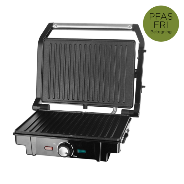 HÃ¢ws - Falster bord- og paninigrill - Køkkenudstyr > Køkkenmaskiner > Toastere  HÃ¢ws bord- og paninigrill kan uden problemer både grille kød