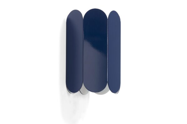 Hay - Arcs Wall Sconce væglampe - Cobalt blue - Lamper > Væglamper > Væglamper  Arcs væglampe fra HAY