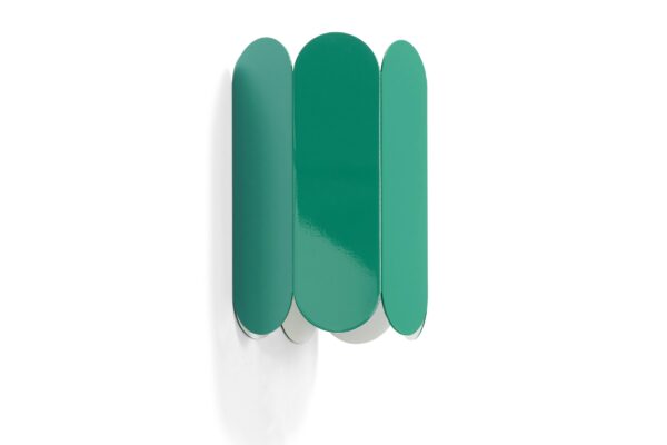 Hay - Arcs Wall Sconce væglampe - Sea green - Lamper > Væglamper > Væglamper  Arcs væglampe fra HAY