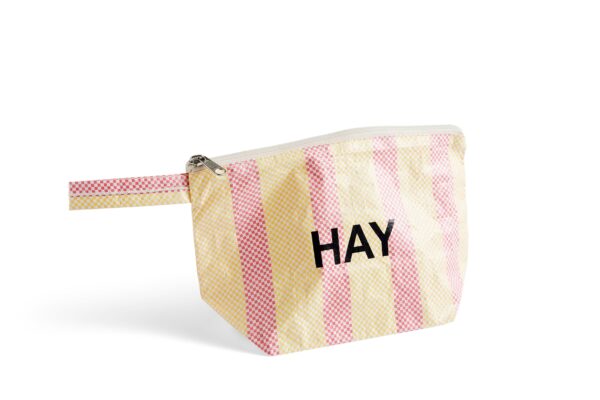 Hay - Candy Stripe toilettaske