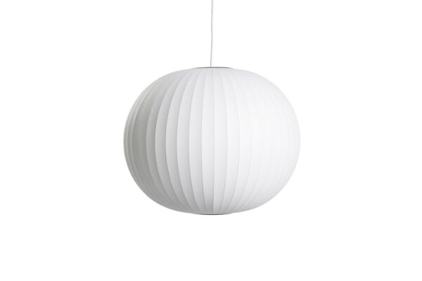 Hay - George Nelson Ball Bubble pendant lampe - Ø: 48