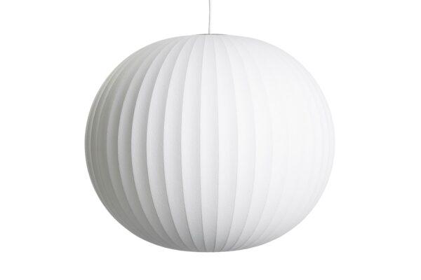 Hay - George Nelson Ball Bubble pendant lampe - Ø: 68 cm. - Lamper > Pendler > Pendler  George Nelson Ball Bubble pendel for Herman Miller