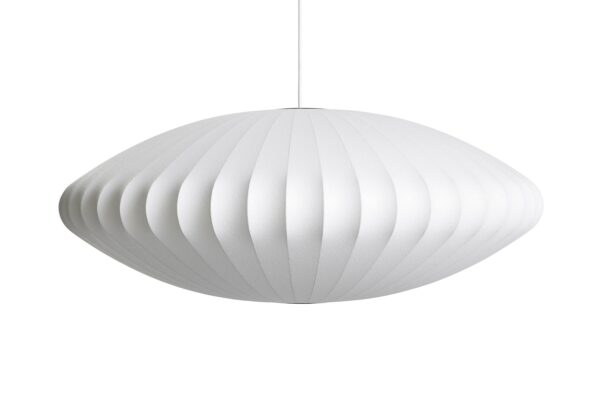 Hay - George Nelson Saucer Bubble lampe - Ø: 89 cm. - Lamper > Pendler > Pendler  George Nelson Saucer Bubble pendel for Herman Miller