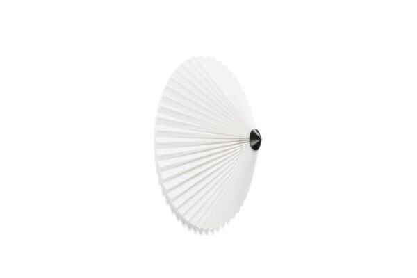 Hay - Matin Flush Mount 380 - Hvid  Væglampe - WHITE - Lamper > Væglamper > Væglamper  Matin Flush Mount lampge fra HAY