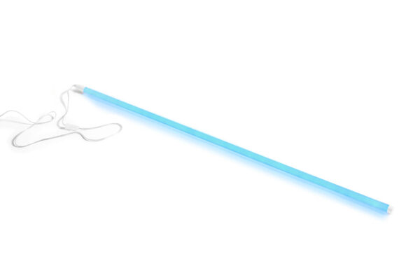 Hay - Neon LED tube - Ice Blue - Lamper > LED lys > LED lys  Neon LED tube fra HAY