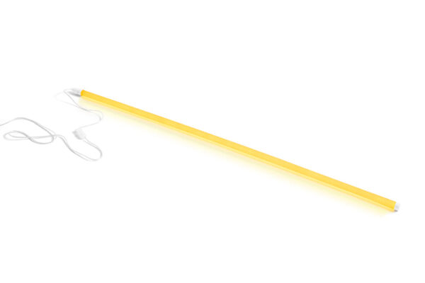 Hay - Neon LED tube - gul - Lamper > LED lys > LED lys  Neon LED tube fra HAY